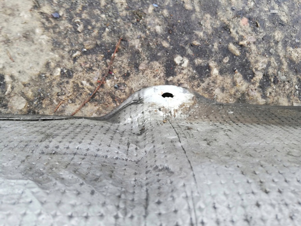 фото №6, Захист теплова audi a6 c5 kombi 2,5 tdi