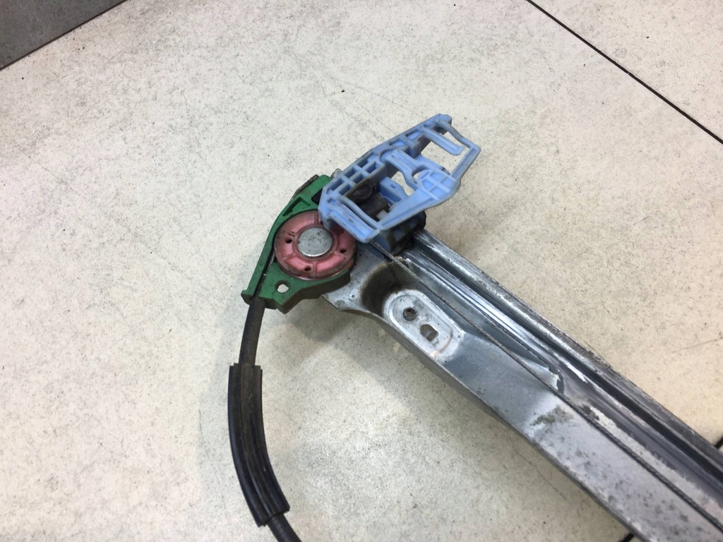 фото №5, Подъемник стекло левый перед c2 9641241380 3d