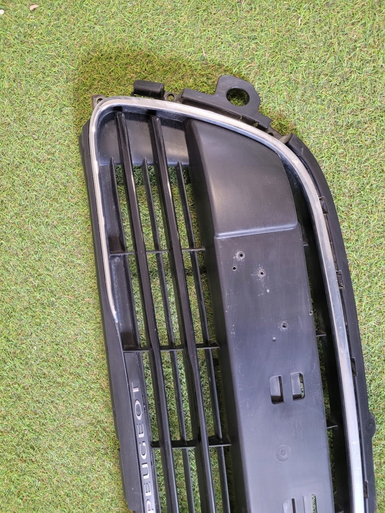 фото №4, Peugeot 508 i 1 решётка радиатора решётка радиатора решётка радиатора радиатора