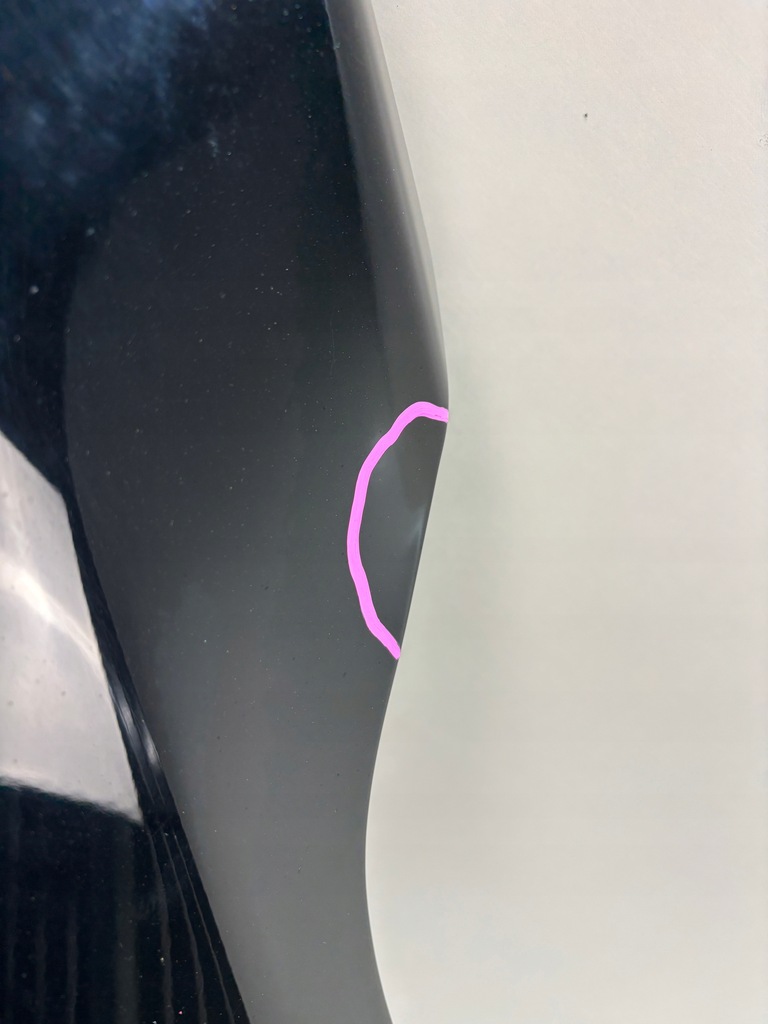 фото №6, Крила правий передній перед hyundai tucson iii