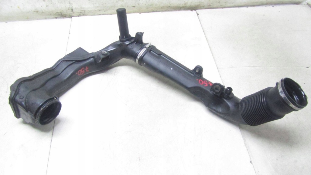 фото №3, Volvo v40 ii 2.0 труба интеркулер 31338661 12-17