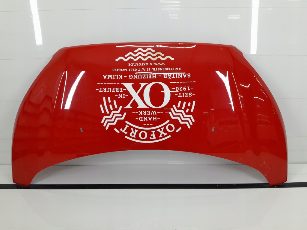 Купить Ford transit custom рестайлинг  капот крышка двигателя