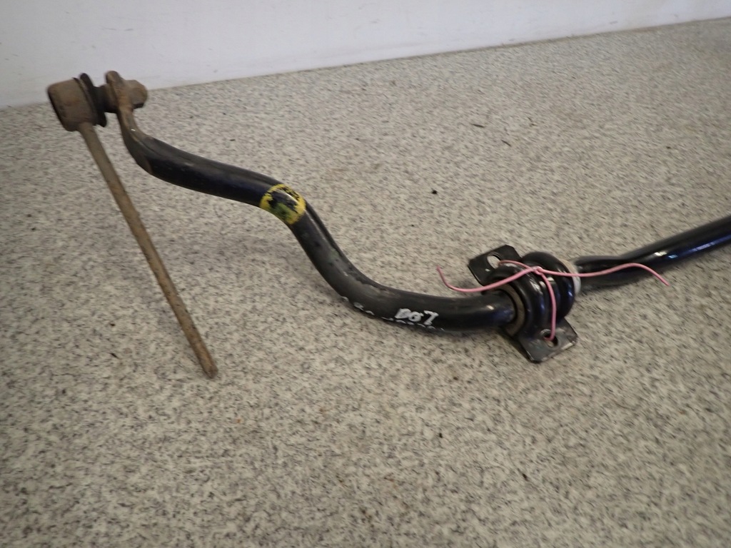 фото №4, Hyundai tucson 04-09 тяга стабілізатора перед