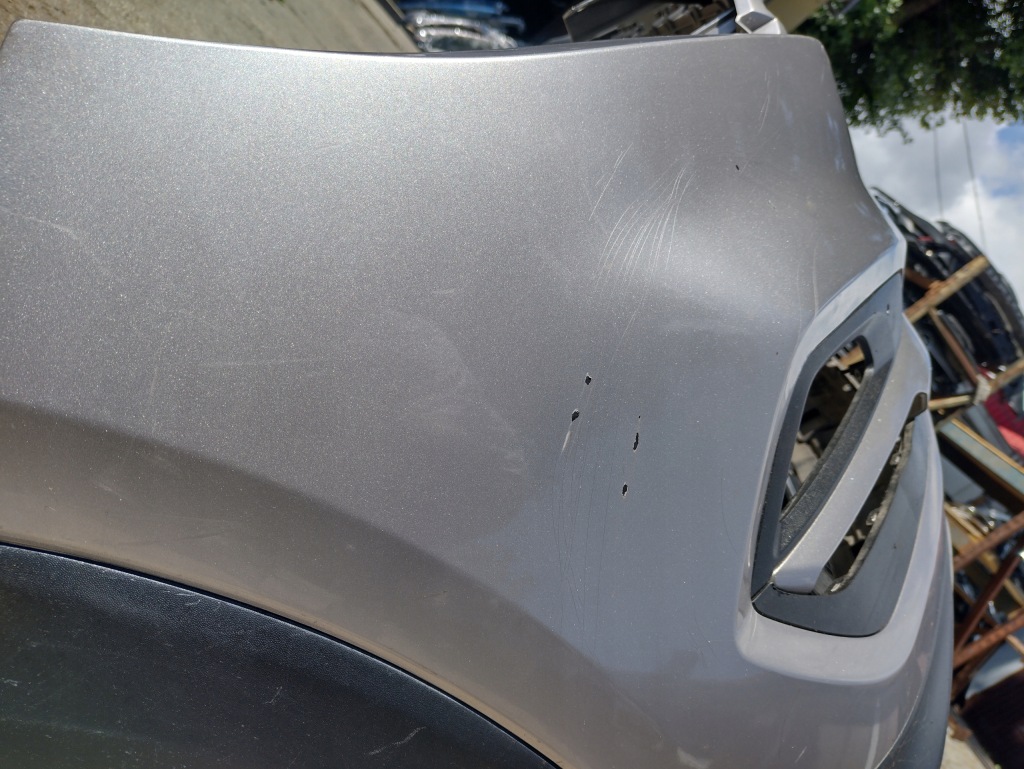 фото №5, Бампер перед hyundai tucson iii 2015- przed liftem