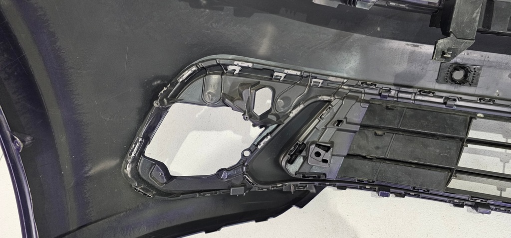 фото №16, Бампер перед передний vw polo vi 2g0 lift 21-24