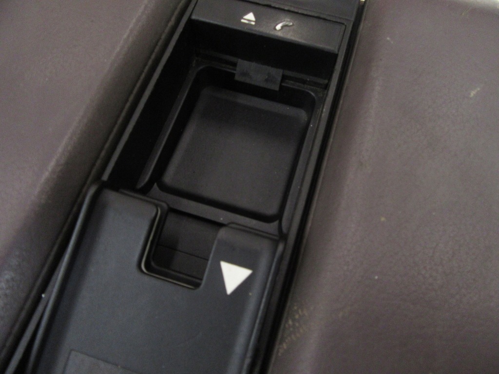 фото №4, Підлокітник шкіра bmw e38 europa