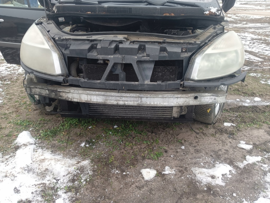 Купить Ремень передний усилитель балка бампера renault scenic 2 2 03-09 8200140174