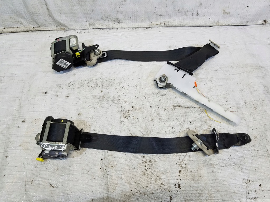 фото №1, Натяжитель pas перед nissan juke f15