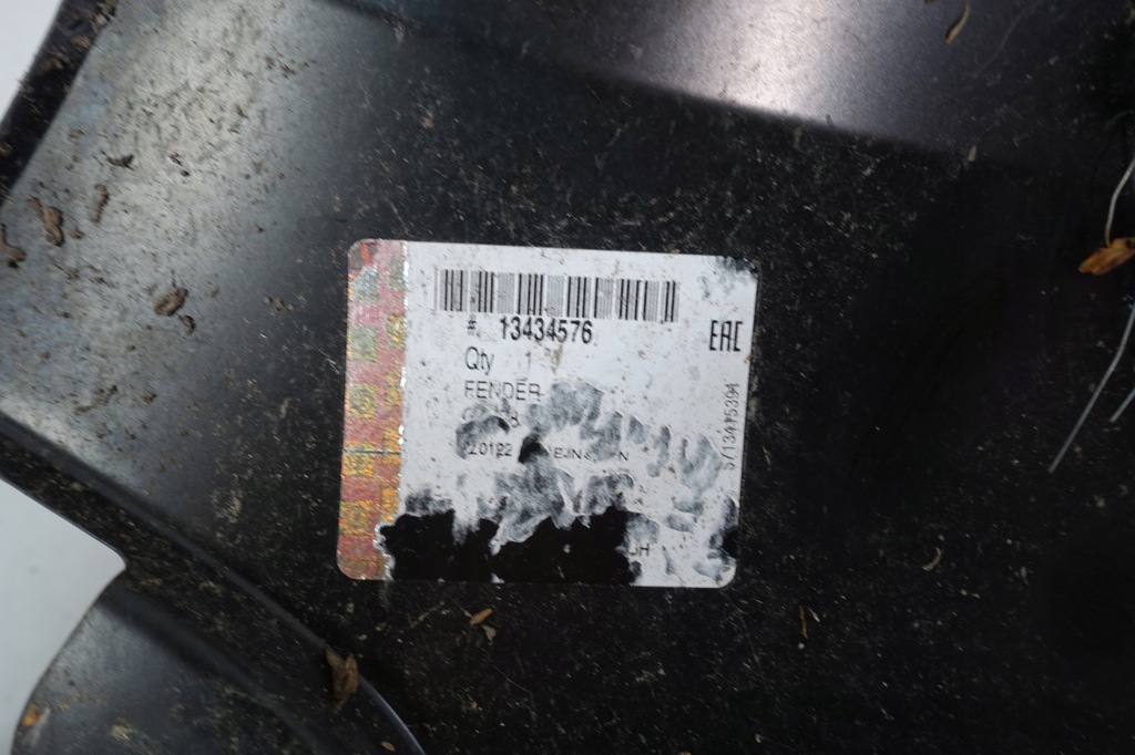 фото №9, Opel corsa e 2014- крила передній лівий перед 13434576