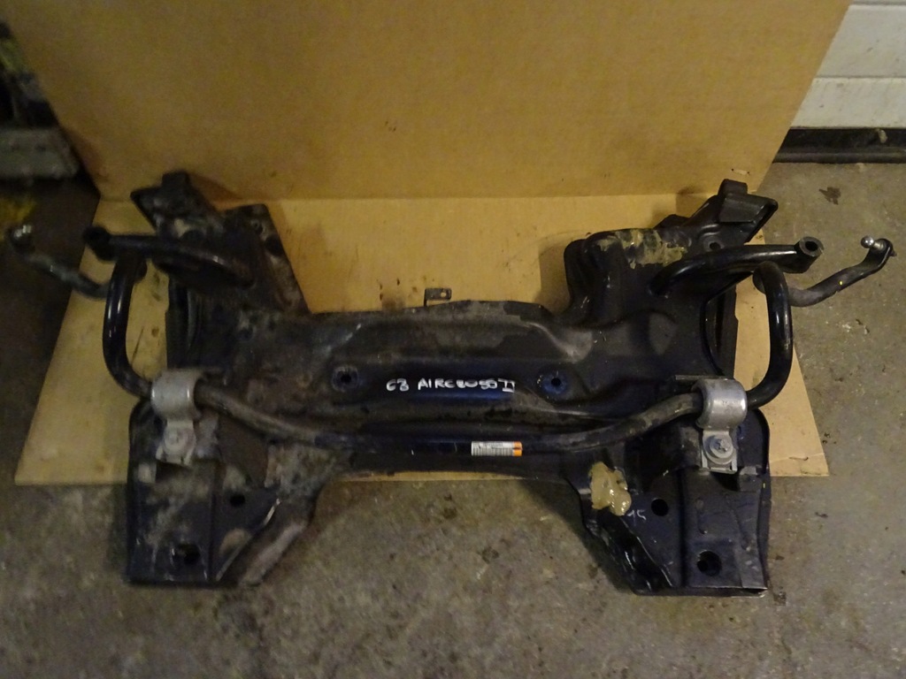 фото №1, Citroen c3 aircross підрамник підрамник