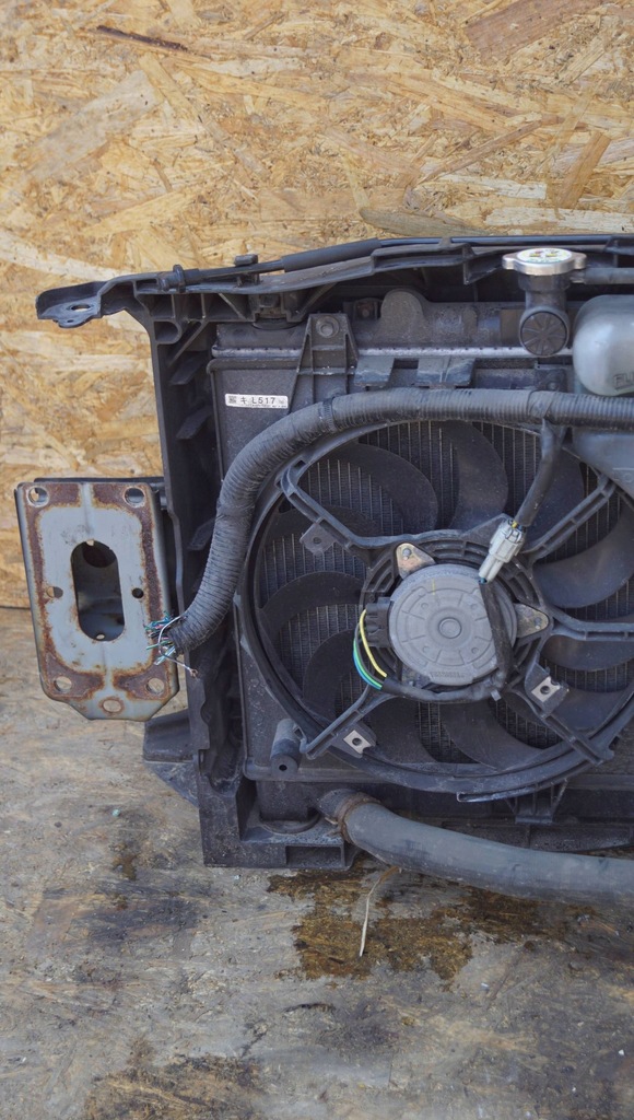 фото №14, Mazda 6 ii gh pas передний 2.2 citd d953