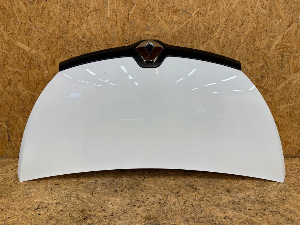 фото №1, Капот перед kompletny renault trafic iii dv369