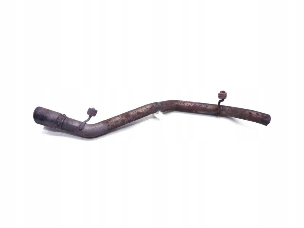 фото №1, Труба выхлопная mazda 3 ii bl 1.6 mzr-cd