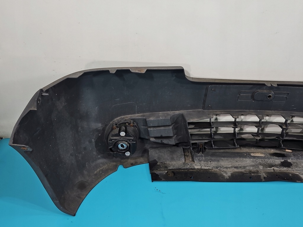 фото №14, Бампер перед renault trafic ii 06-14