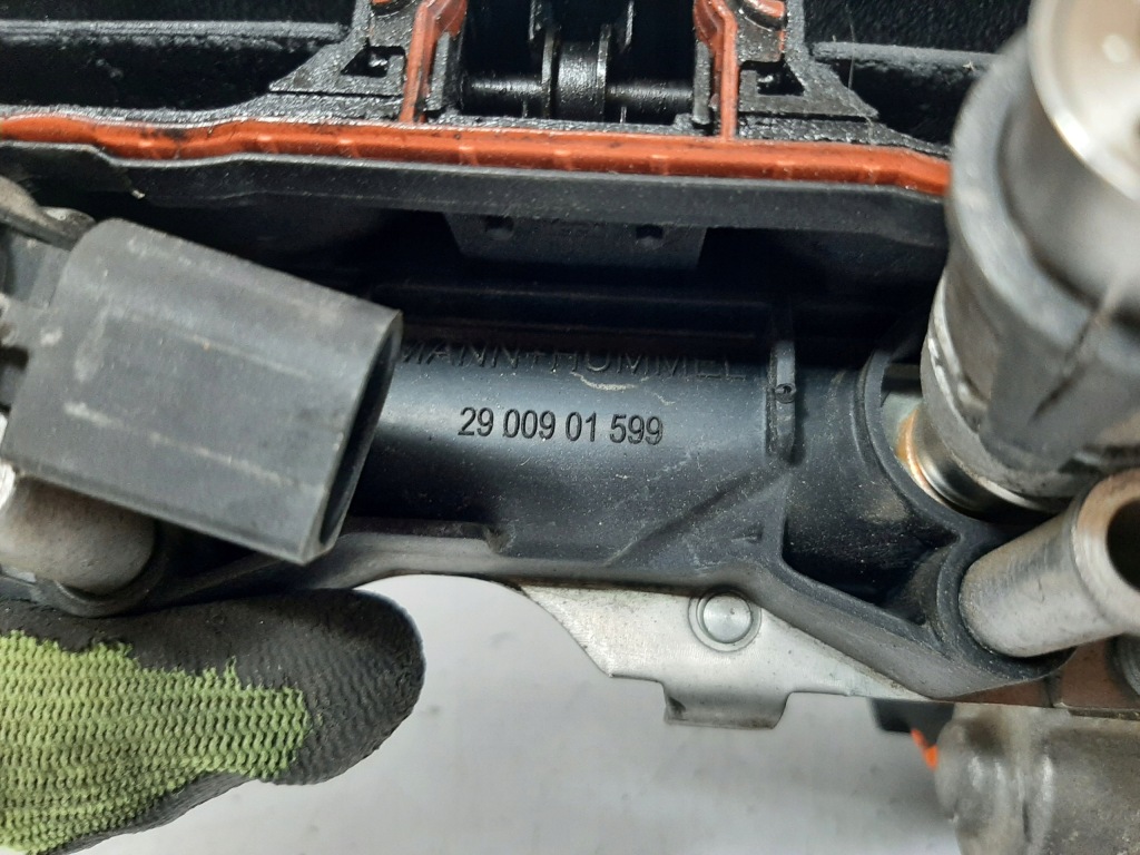 Seat altea 2.0fsi 06r молдинг впрыскная регулятор крышка 06d133340 06d133209t Цена