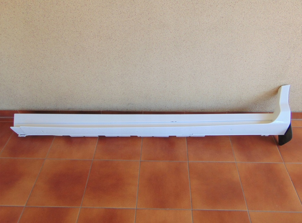 фото №1, Kuga mk2 13- молдинг порог левая cv4j-s10155-abw