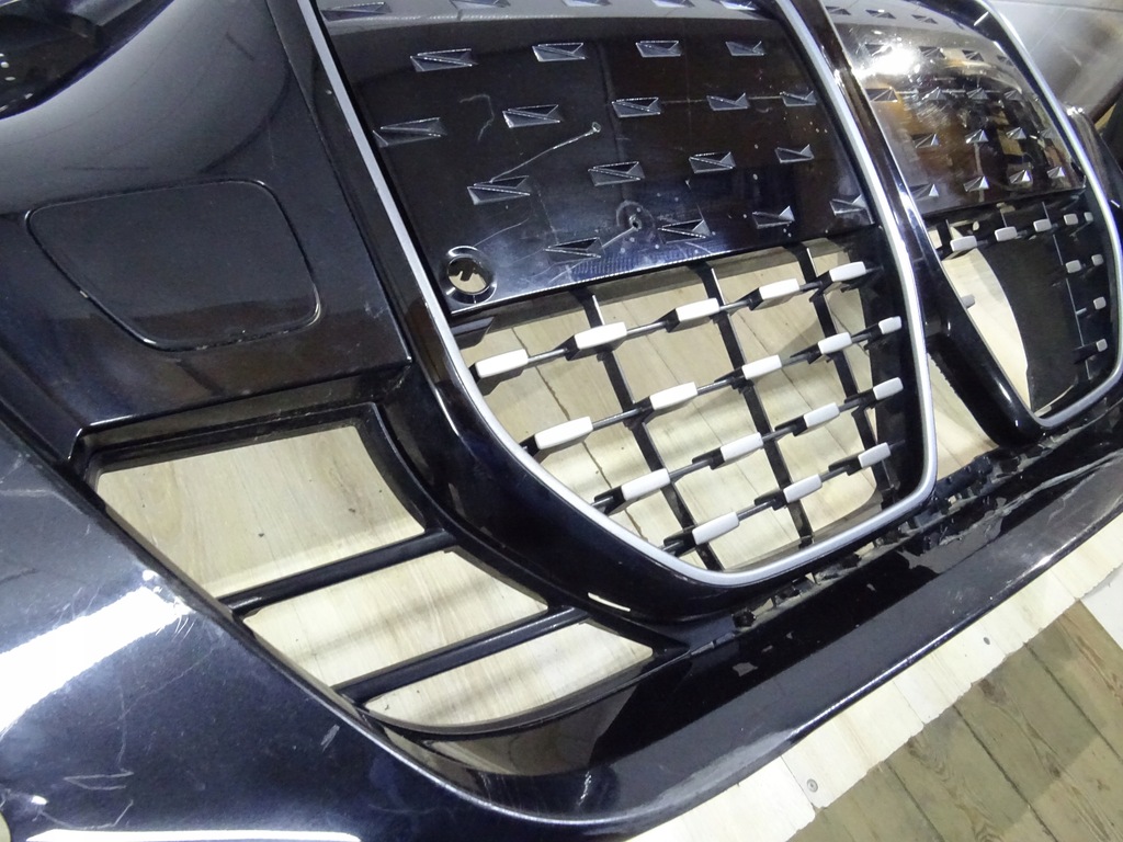 фото №8, Bmw i4 4 bev g26 m набір 2021- бампер передній перед 51119881896