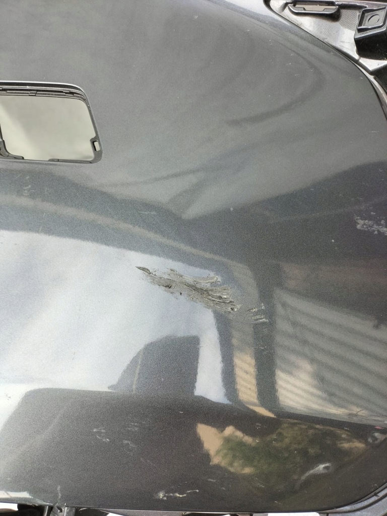 фото №9, Lexus nx ii бампер передній перед