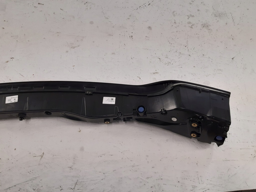 фото №6, Porsche macan 95b lift 18- gts накладка led задня eu