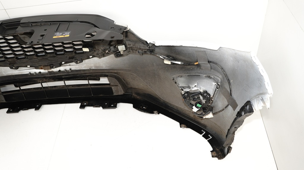 фото №10, Бампер перед передній mazda cx5 12-14r pdc