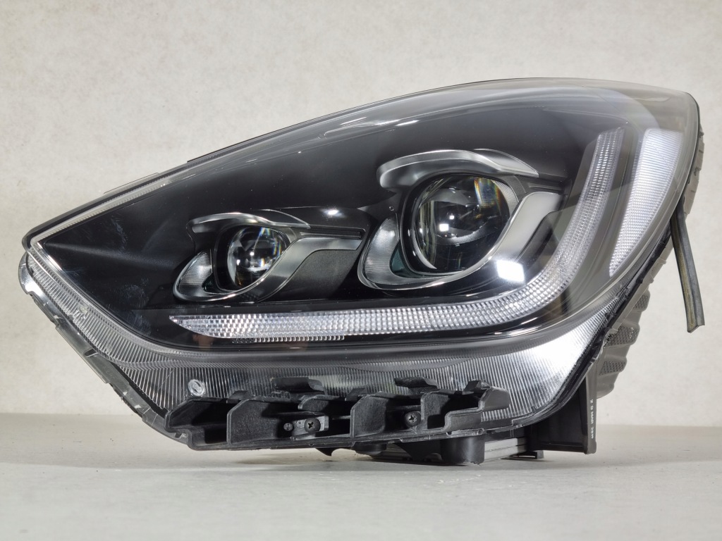 фото №1, Kia niro lift hybrid full led лампа ліва перед фара eur - ідеальний стан