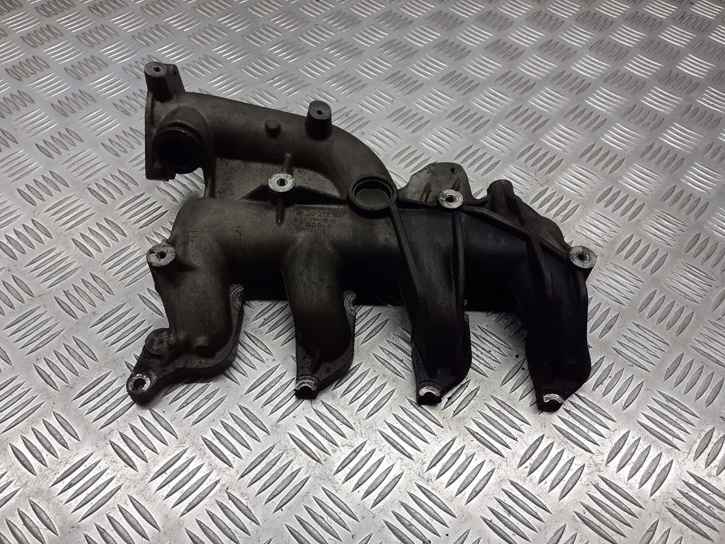 фото №1, Коллектор всасывающий renault scenic ii 1.9 dci 820027260