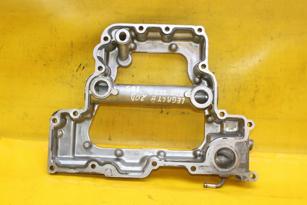 фото №6, Поддон масляная subaru legacy iv impreza forester 2.0 d ee20z