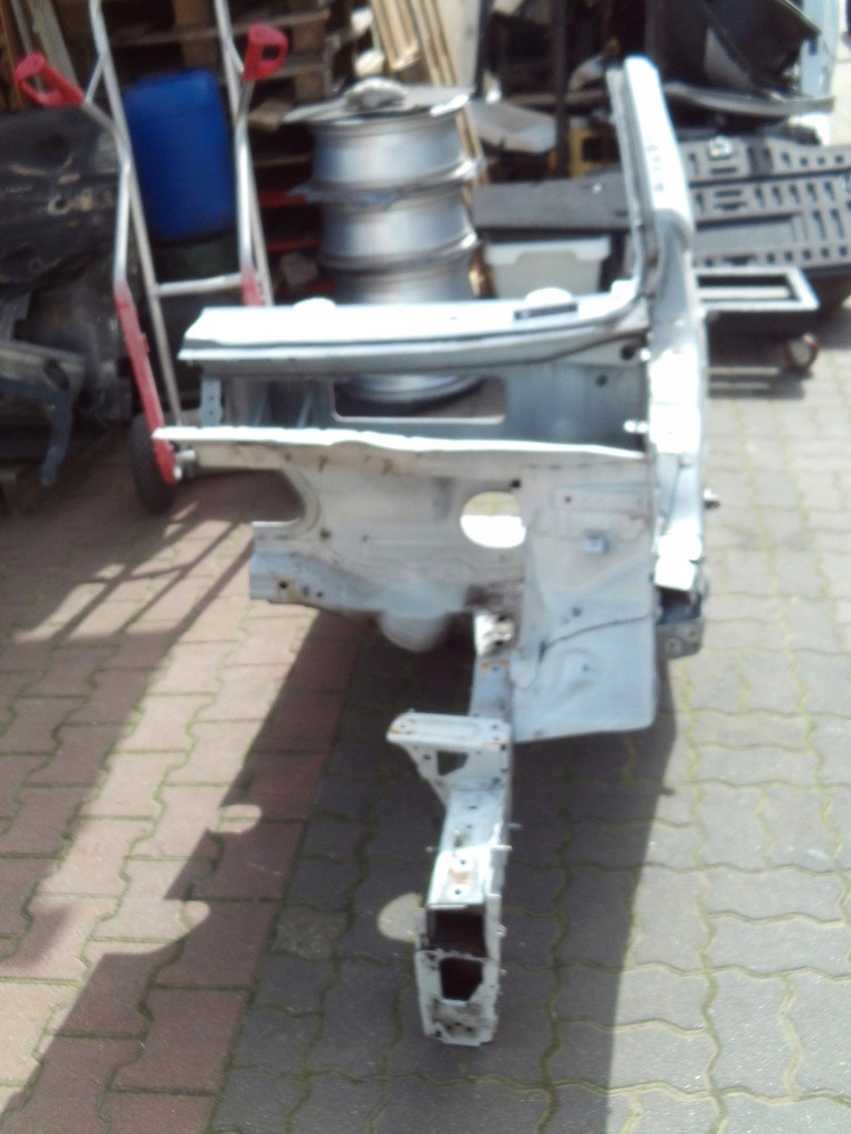 фото №7, Лонжерон ліва opel mokka mokka x gaz gan gyo g6v