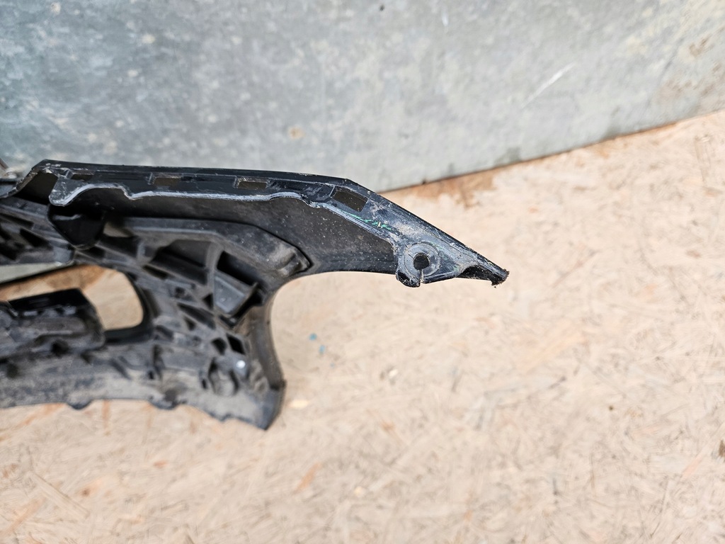 фото №9, Vw golf 7 vii lift gte бампер перед передний