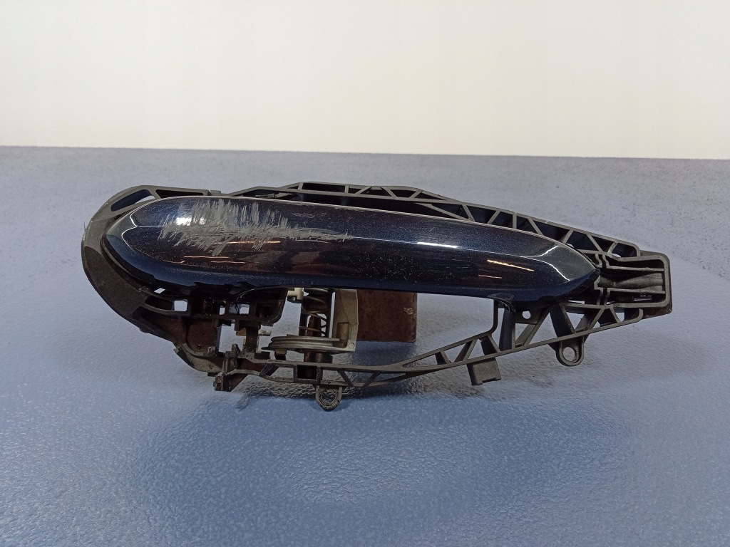 фото №1, Bmw 5 g30 g20 f90 ручка дверь перед правая led 416