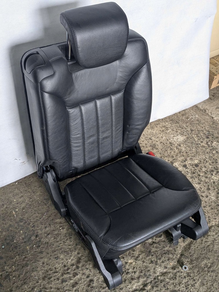 фото №2, Сидіння правий задня 3 ряд isofix mercedes r w251 v251 long 2005-