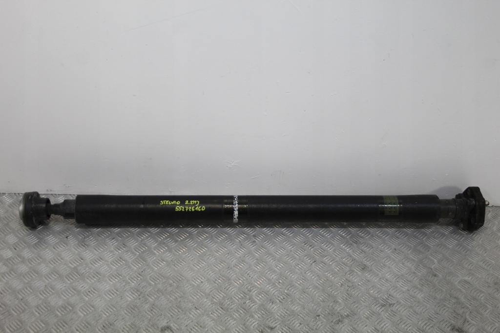 фото №1, Wał приводной кардан stelvio 552726160