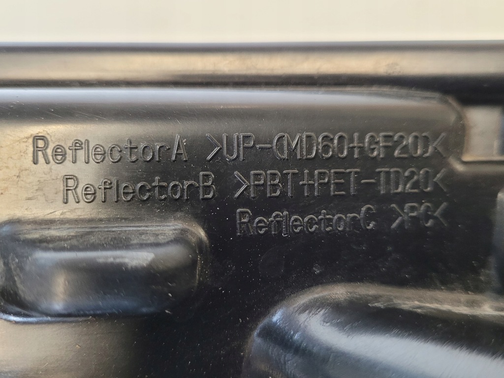 фото №10, Toyota hilux лампа led права cmd60gf200