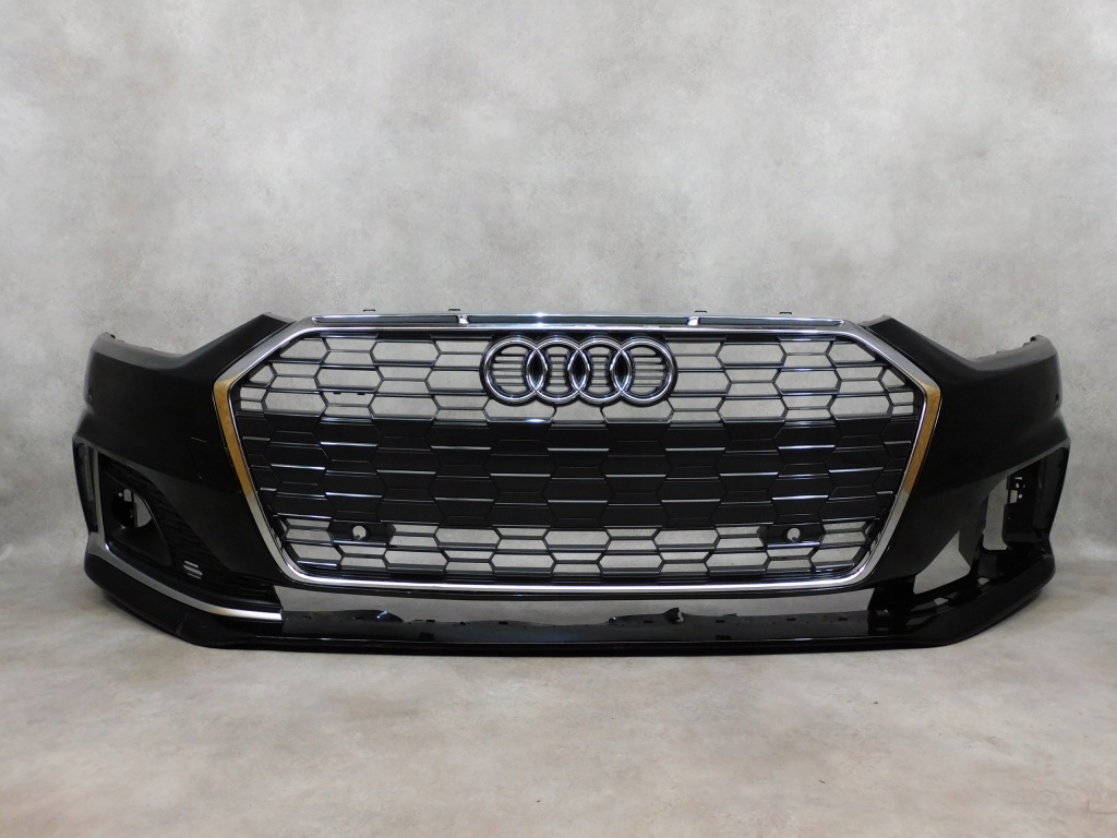 фото №1, Audi a5 f5 8w6 бампер перед передний решётка радиатора
