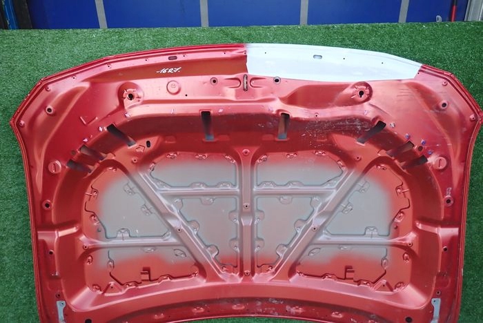 фото №13, Mazda cx-5 cx5 ii 17- капот