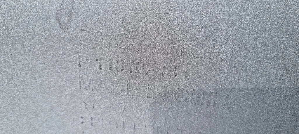 фото №13, Mg zs ev lift 2021- бампер перед оригінал h139