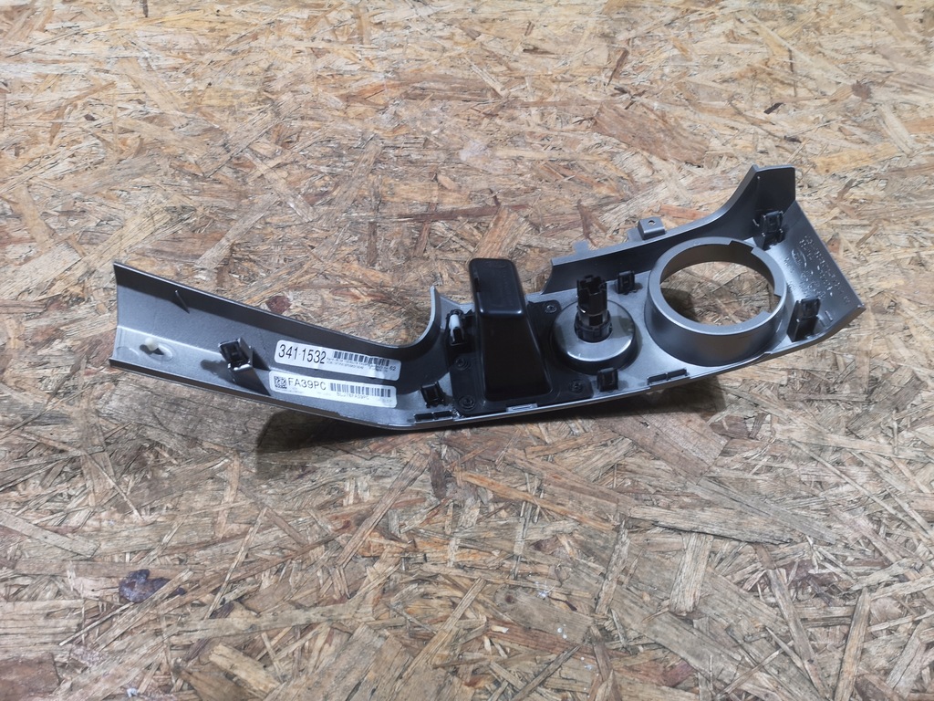 фото №5, Панель dekor панели правый ford f150 09-14