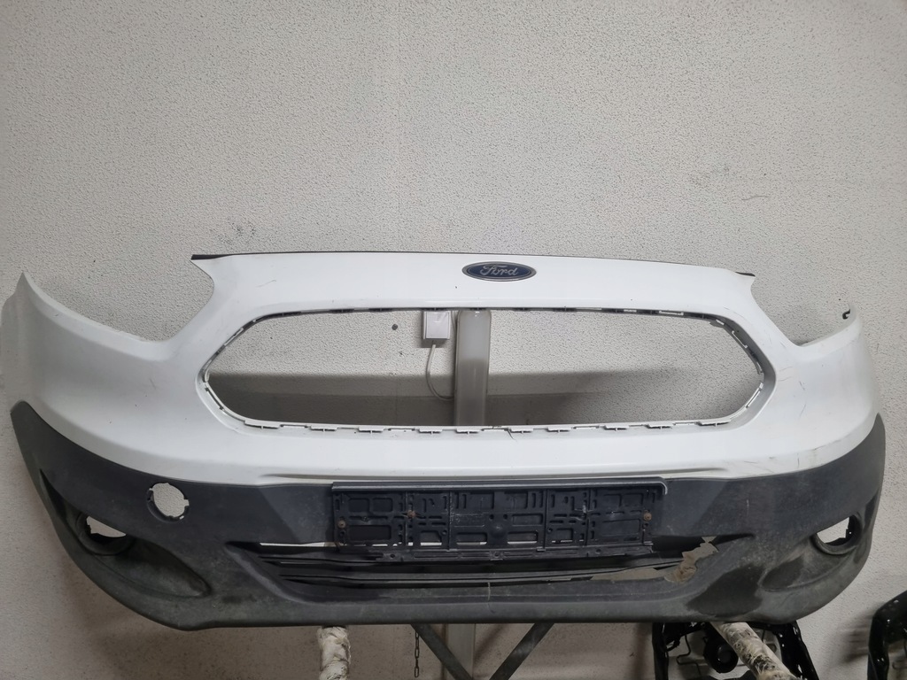 фото №1, Ford transit courier бампер перед передній