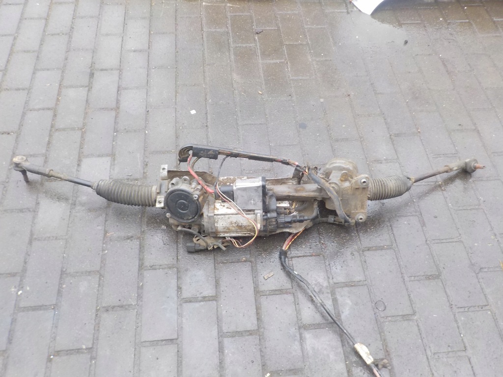 фото №1, Рулевая рейка vw golf v 1k1423981j