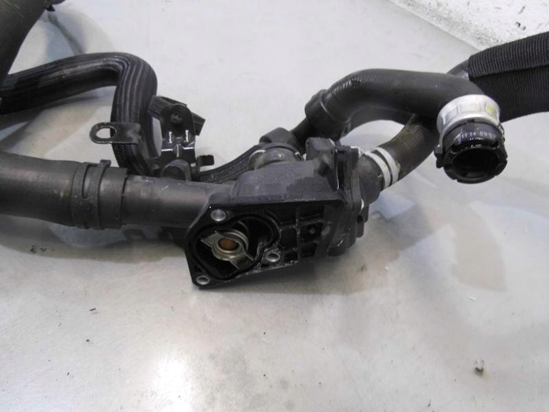 фото №6, Корпус термостата труба kangoo iii 1.5 dci