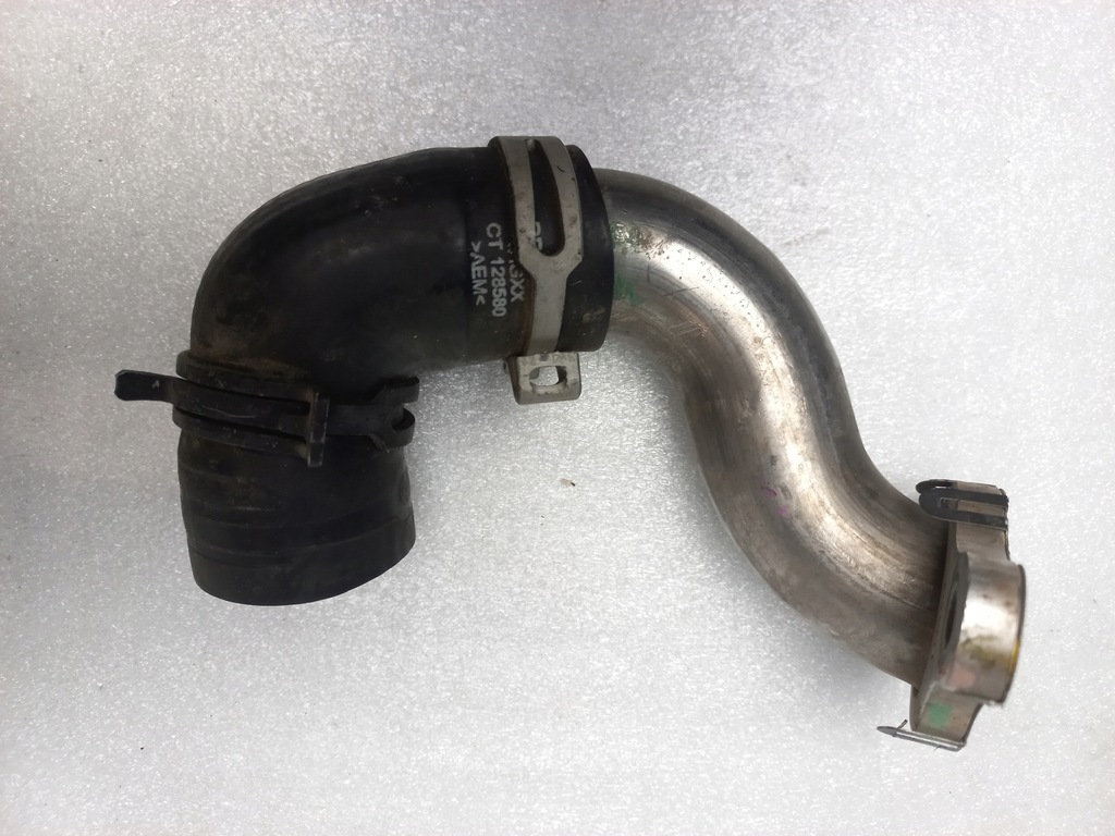 фото №1, Vivaro trafic iii talento b шланг повітря ct128580 трубка