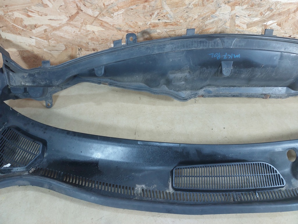 фото №6, Fiesta mk7 жабо góra dół