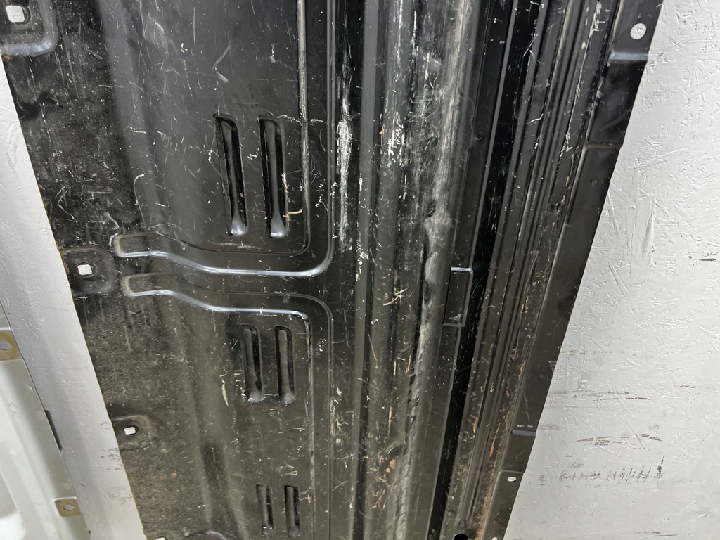 фото №3, Стена перегородочная верхний dół renault trafic iii vivaro b