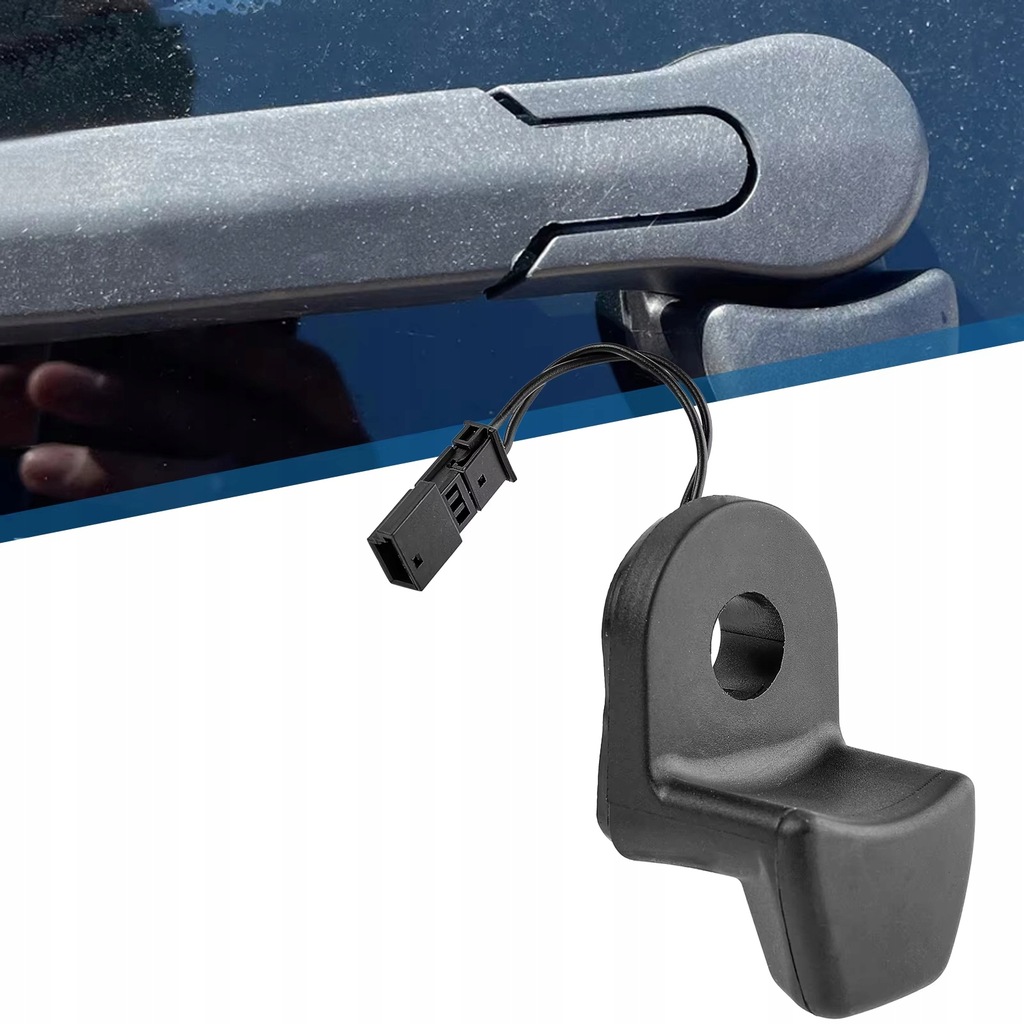 фото №9, Кнопка кронштейн відкривання мікровимикач задній скло do bmw e46 e61 e91