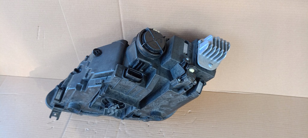 Фара передня правий seat ateca 16-21rok full led 576941008f 90117434a оригінал Оригінал