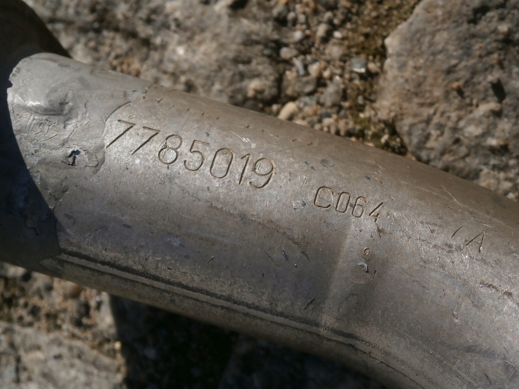 фото №4, Новий org труба колекторна 7785019 tipo tempra