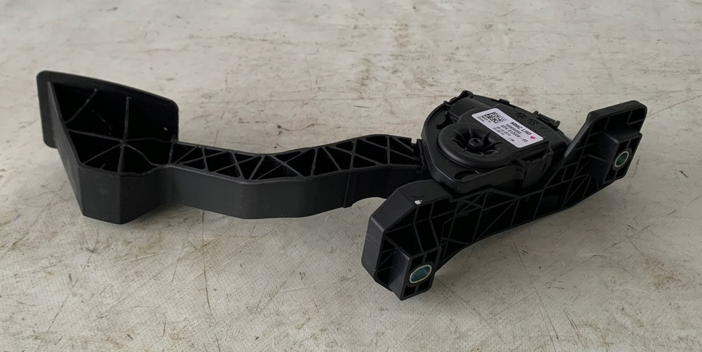 фото №2, Педаль газа mitsubishi space star ii 13- 1600a093