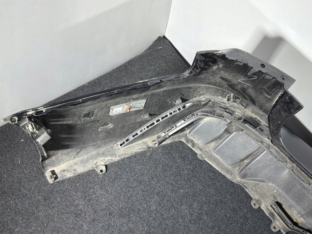 фото №12, Audi s6 c8 4k9 4k0 a6 lift 22- kombi бампер + dół задня задній повний гарний