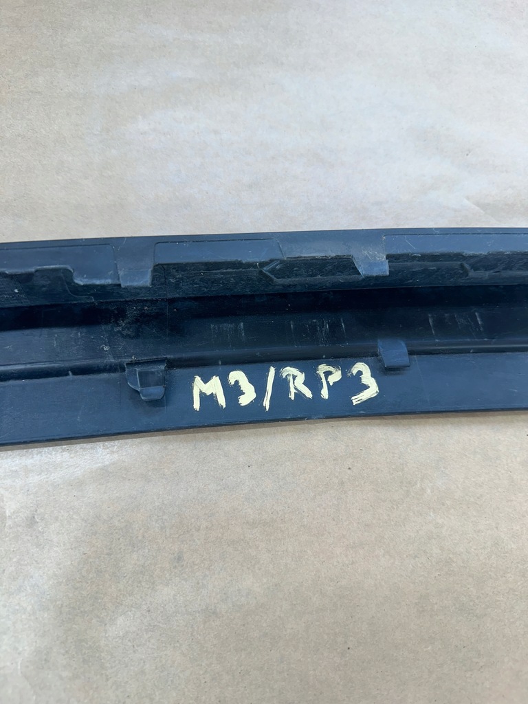 фото №8, Skoda kodiaq молдинг бампера задня 565807423