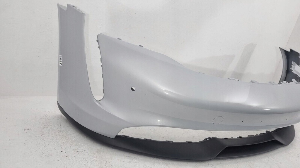 фото №13, Porsche taycan 9j1 2019- бампер передний перед 9j1807221